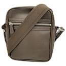 Louis Vuitton Taiga Dimitri Shoulder Bag