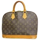 Louis Vuitton Monogram Alma Handbag