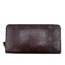 Louis Vuitton Monogram Long Wallet