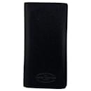 Louis Vuitton Taiga Black Bi-fold Long Wallet