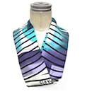 Écharpe Infinity en soie Hermès