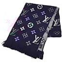 Louis Vuitton Echarpe Mania Rainbow Scarf