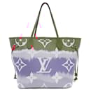Louis Vuitton LV Escale Neverfull MM Handbag