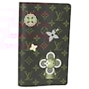 LOUIS VUITTON Monogram Vivienne Notebook Cover MM Emily GI1167 LV Auth 117069AM - Louis Vuitton