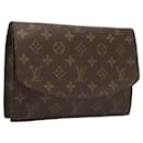 LOUIS VUITTON Monogram Pochette Rabat 23 Clutch Bag Vintage M51940 Auth 121954 - Louis Vuitton