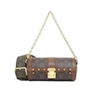 Louis Vuitton Monogram Papillon Trunk Shoulder Bag