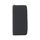 Louis Vuitton Taurillon Monogram Zippy Wallet