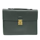 Louis Vuitton Taiga Serviette Kourad Briefcase