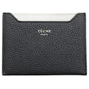 Celine Leather Card Holder - Céline