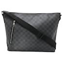 Louis Vuitton Mick MM Damier Graphite Shoulder Bag