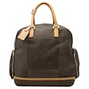 Louis Vuitton Aventurier Damier Geant Boston Bag