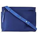 Loewe Calf Leather T Messenger Shoulder Bag