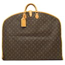 Louis Vuitton Us Porte Habit Monogram Garment Case