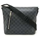 Louis Vuitton Mick PM Damier Graphite Shoulder Bag