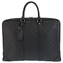 Louis Vuitton Porte-Documents Voyage Damier Infini Briefcase