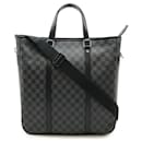 Louis Vuitton Tadao Damier Graphite 2way Tote Bag