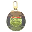 Louis Vuitton Monogram Stripe Etui Earphones Case