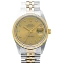 Rolex Datejust 10P Diamond 16233G X Series Men's Watch