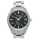 Grand Seiko Heritage Collection Spring Drive SBGA041 Black Men's Watch