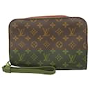 Louis Vuitton Clutch Bag Monogram Orsay M51790