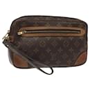 LOUIS VUITTON Monogram Marly Dragonne GM Clutch Bag M51825 LV Auth ar13530 - Louis Vuitton