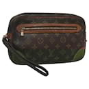 LOUIS VUITTON Monogram Marly Dragonne GM Clutch Bag M51825 LV Auth 122515 - Louis Vuitton