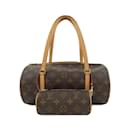 Louis Vuitton Monogram Papillon Handbag