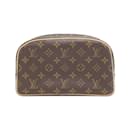 Louis Vuitton Monogram Truss Toilette Pouch
