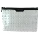 Jimmy Choo Derek Star Studs Clutch Bag