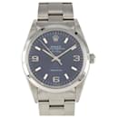 Rolex Air King 14000 SS Wristwatch