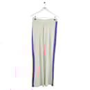 Beige Cashmere Wide Leg Pants - Autre Marque