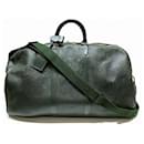 Louis Vuitton KENDALL GM Taiga Boston Bag
