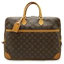 Louis Vuitton Porte-Documents Voyage Monogram Briefcase