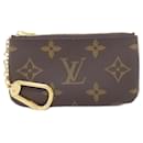 Louis Vuitton Monogram Coin Purse