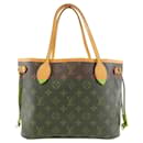 Louis Vuitton Monogram Neverfull PM Handbag