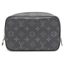 Louis Vuitton Monogram Eclipse Truss Toilette PM Pouch