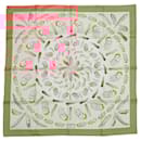 Hermes Carre 90 Scarf Feather II Plumes - Hermès