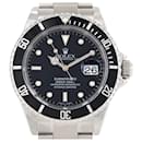 Rolex Submariner Date 16610 SS Wristwatch