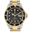 Rolex Submariner Date 16613 SSxYG Wristwatch