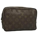 LOUIS VUITTON Monogram Trousse Toilette 23 Clutch Bag M47524 LV Auth ar13525 - Louis Vuitton