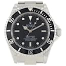 Rolex Submariner No Date 14060M Stainless Steel Wristwatch