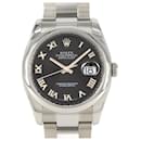 Rolex Datejust 116200 Stainless Steel Wristwatch