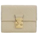 Carteira Metis Compact Monograma Empreinte Louis Vuitton