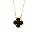 Collier Vintage Alhambra Onyx de Van Cleef & Arpels