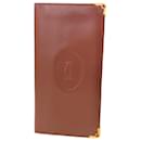 CARTIER vintage wallet - Cartier
