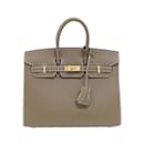 Hermes Birkin Serie 25cm Handbag - Hermès