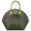 Louis Vuitton Brown Monogram Ellipse MM