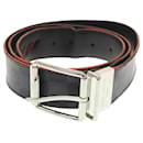 LOUIS VUITTON Damier Cobalt Ceinture Belt M0156 LV Auth bs24797 - Louis Vuitton
