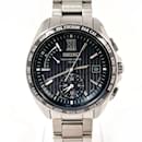 Seiko Brightz World Time Wristwatch