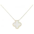 Collier Vintage Alhambra de Van Cleef & Arpels